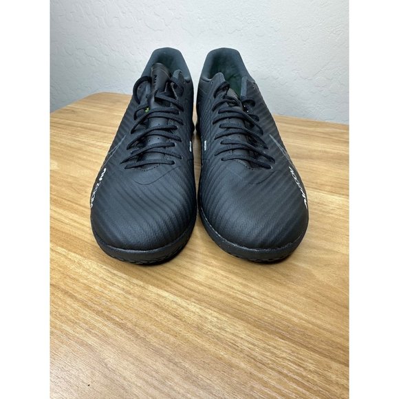 Nike Zoom sz 9 Mercurial Vapor 15 Academy IC DJ5633-001 Men Indoor Soccer Black main image 5